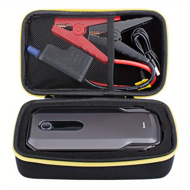 Power Banks - Tragbare EVA-Hartschalen-Reisetasche für Xiaomi Baseus 20000mAh