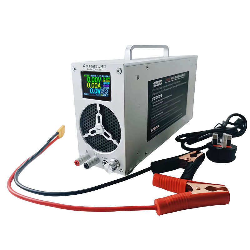 Chargers - DDP Leistungsstarker 3000W 0-60V 0-50A 0-120V