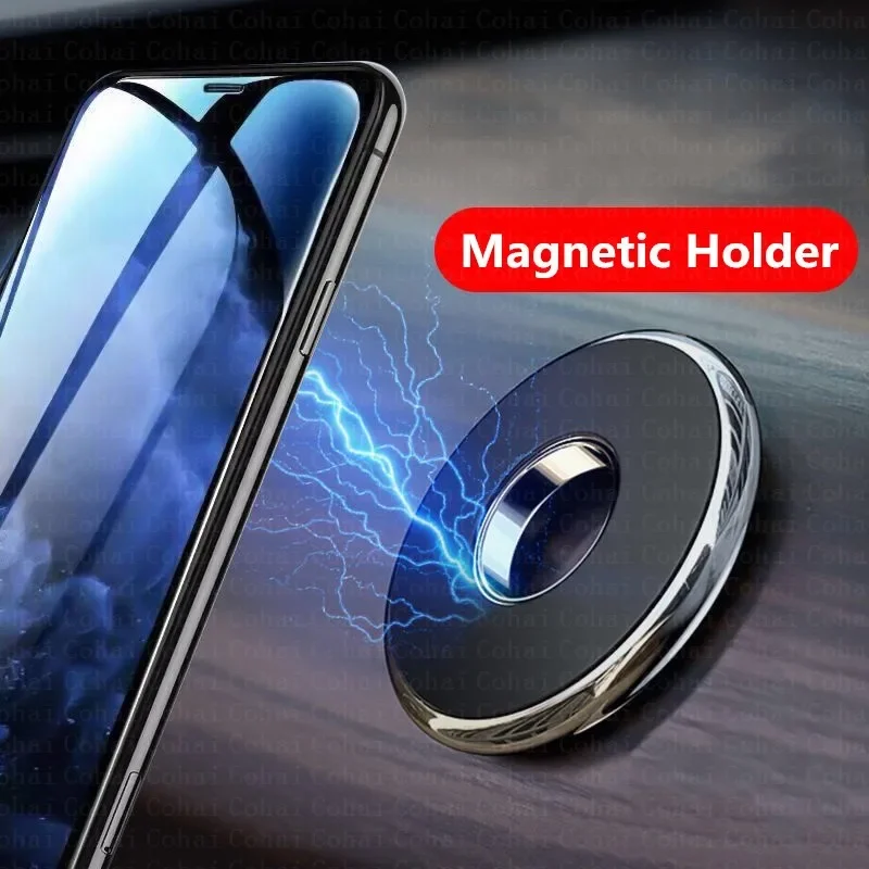 Phone Stands - Magnetische Handyhalterung für das Armaturenbrett, Mini-Form,