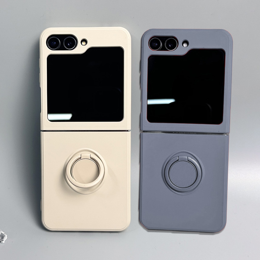 Liquid Silicone Magnetic Phone Case - Bonbonfarbene flüssige Silikon-Magnet-Telefonhülle für Samsung Galaxy
