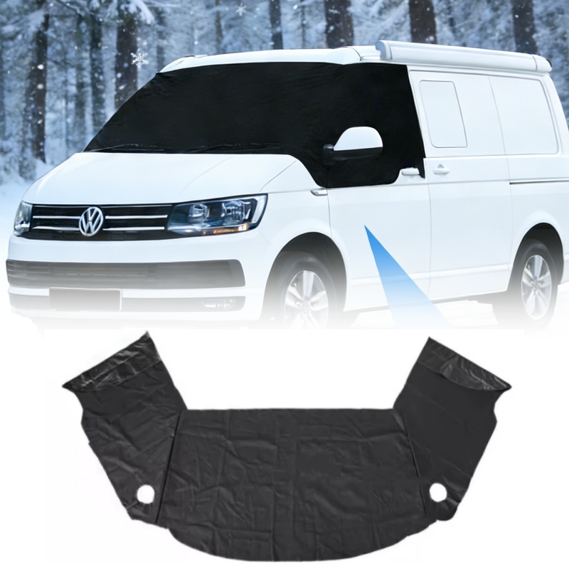 Screen Protectors - Für VW Transporter T5/T6 Frontscheibe Abdeckung