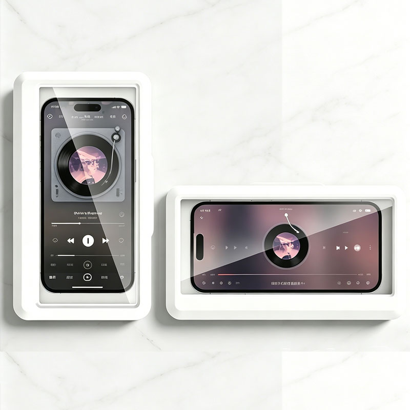 Phone Cases - 360 ° Drehbarer, berührbarer Handyhalter für