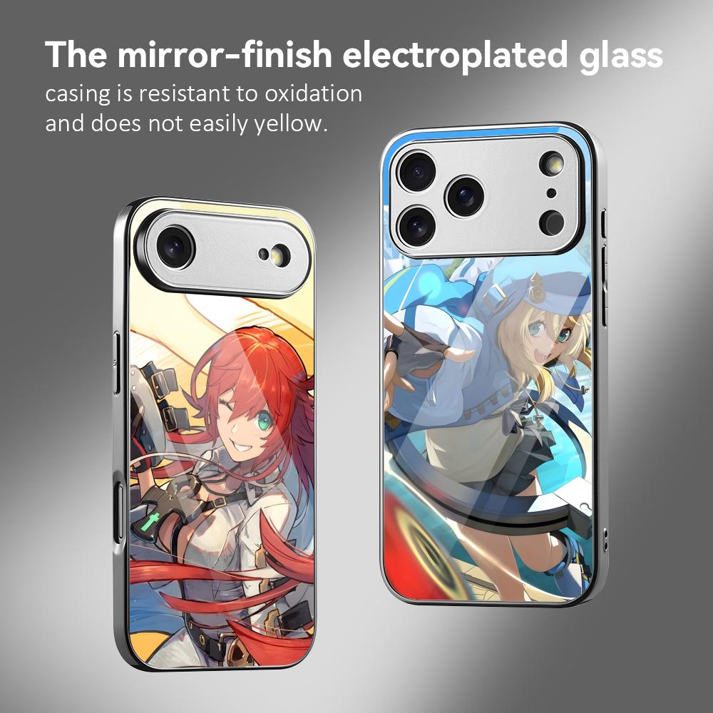 Phone Cases - Guilty Gear Handyhülle für iPhone 17