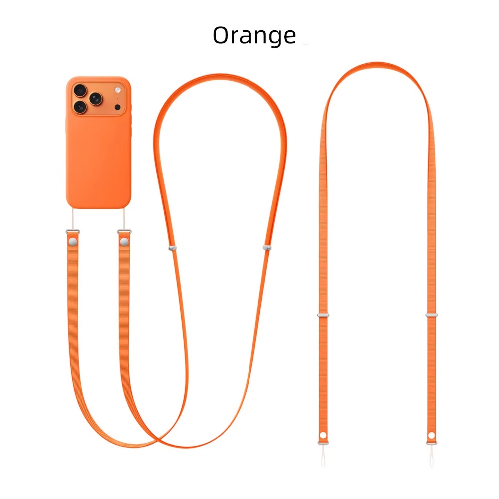 Crossbody Lanyard Neck Strap Case - Original 1:1 magnetische Umhängegurte Handyhülle Lanyard
