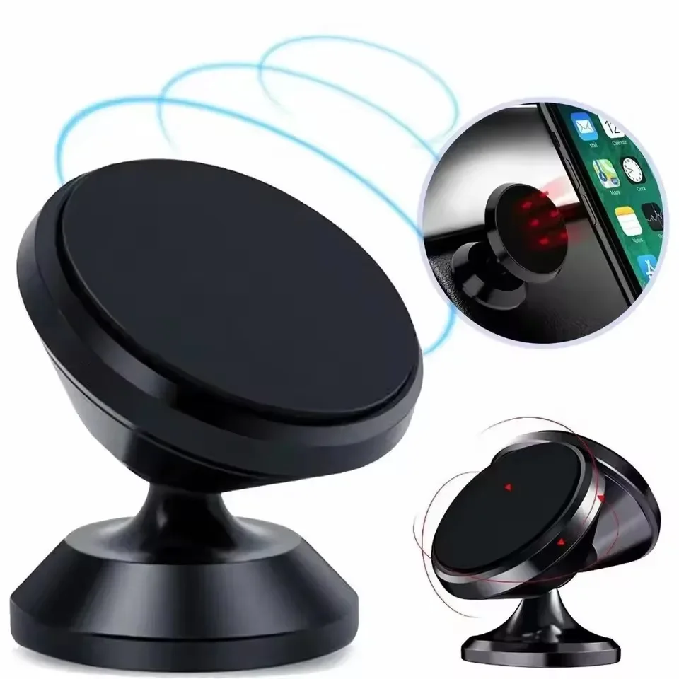 Phone Stands - Magnetische Auto-Handyhalterung Magnetische Halterung für Mobiltelefone