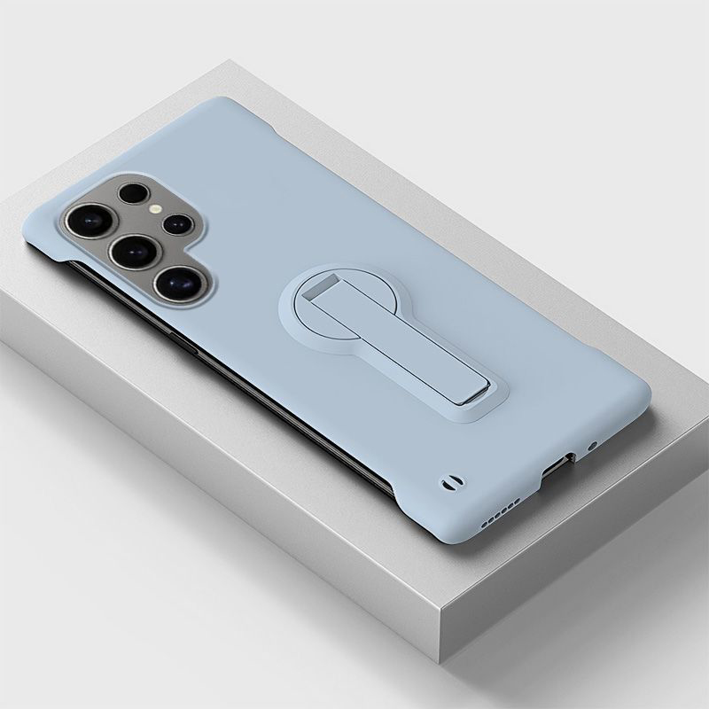 Ultra Thin Frameless Phone Cover - Handyhülle für Samsung S26 S25 Edge
