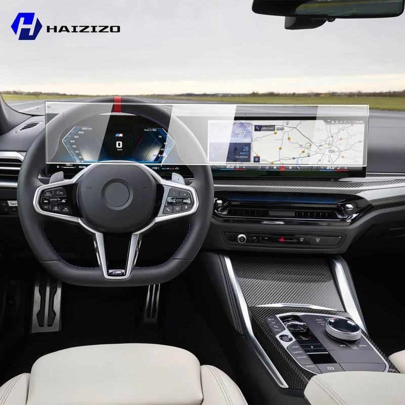Matte Anti Glare Screen Protector - Für BMW Serie 4 G22 G23