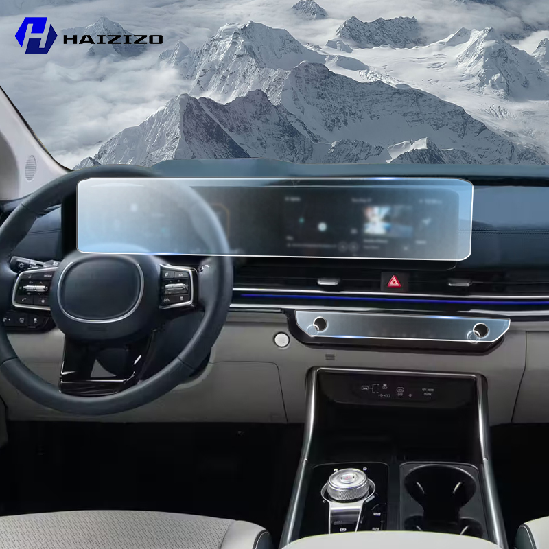 Matte Anti Glare Screen Protector - Auto GPS LCD bildschirm navigation TPU