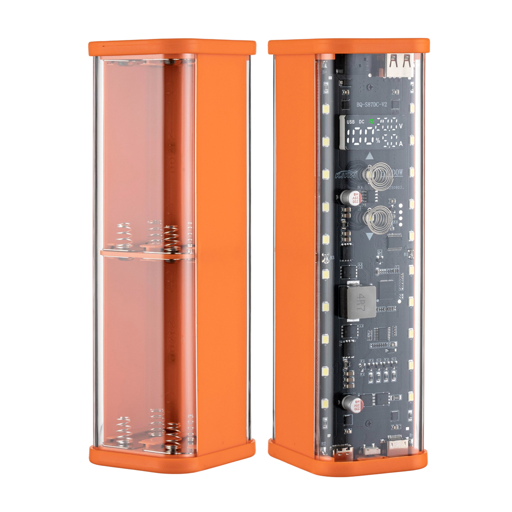 PD 100W Super-Schnell-Ladegerä – Power Banks Bewertung und Preis
