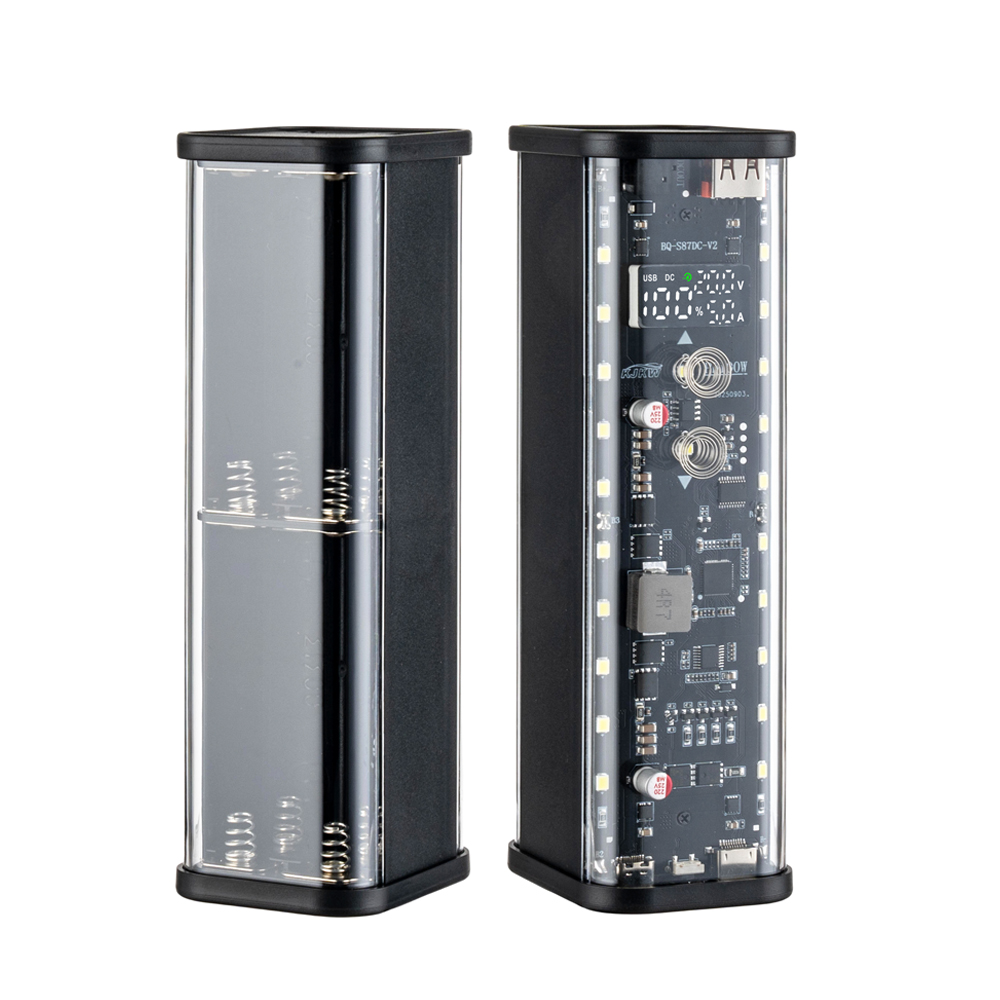 PD 100W Super-Schnell-Ladegerä – Power Banks Bewertung und Preis