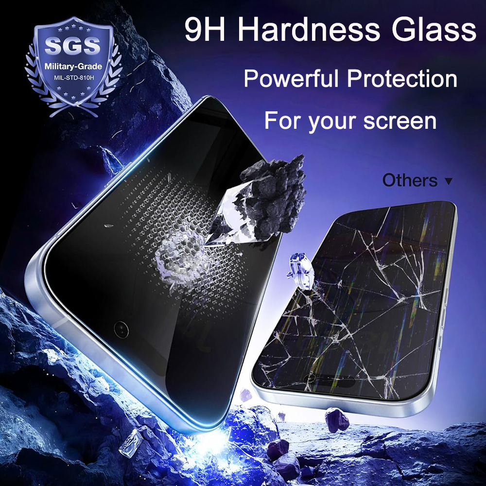 3 Stück Anti-Spionage-Displays – Anti Spy Privacy Glass Case Bewertung und Preis