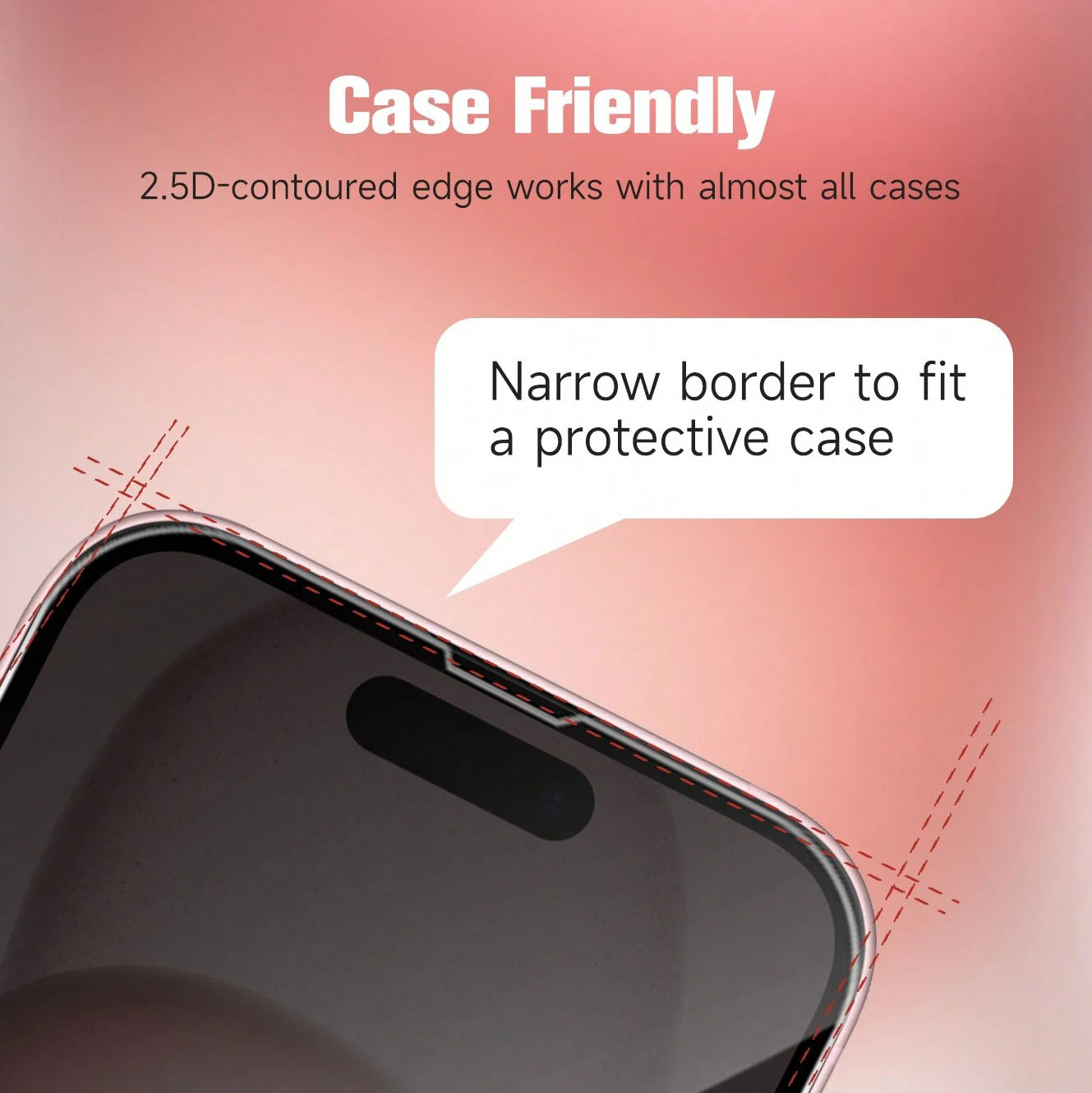 3 Stück Sichtschutzfolie, komp – Anti Spy Privacy Glass Case Bewertung und Preis