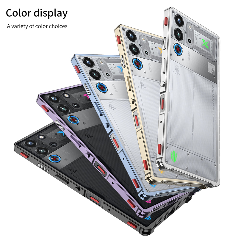 Stoßstangengehäuse aus Alumini – Metal Bumper Aluminum Frame Case Bewertung und Preis