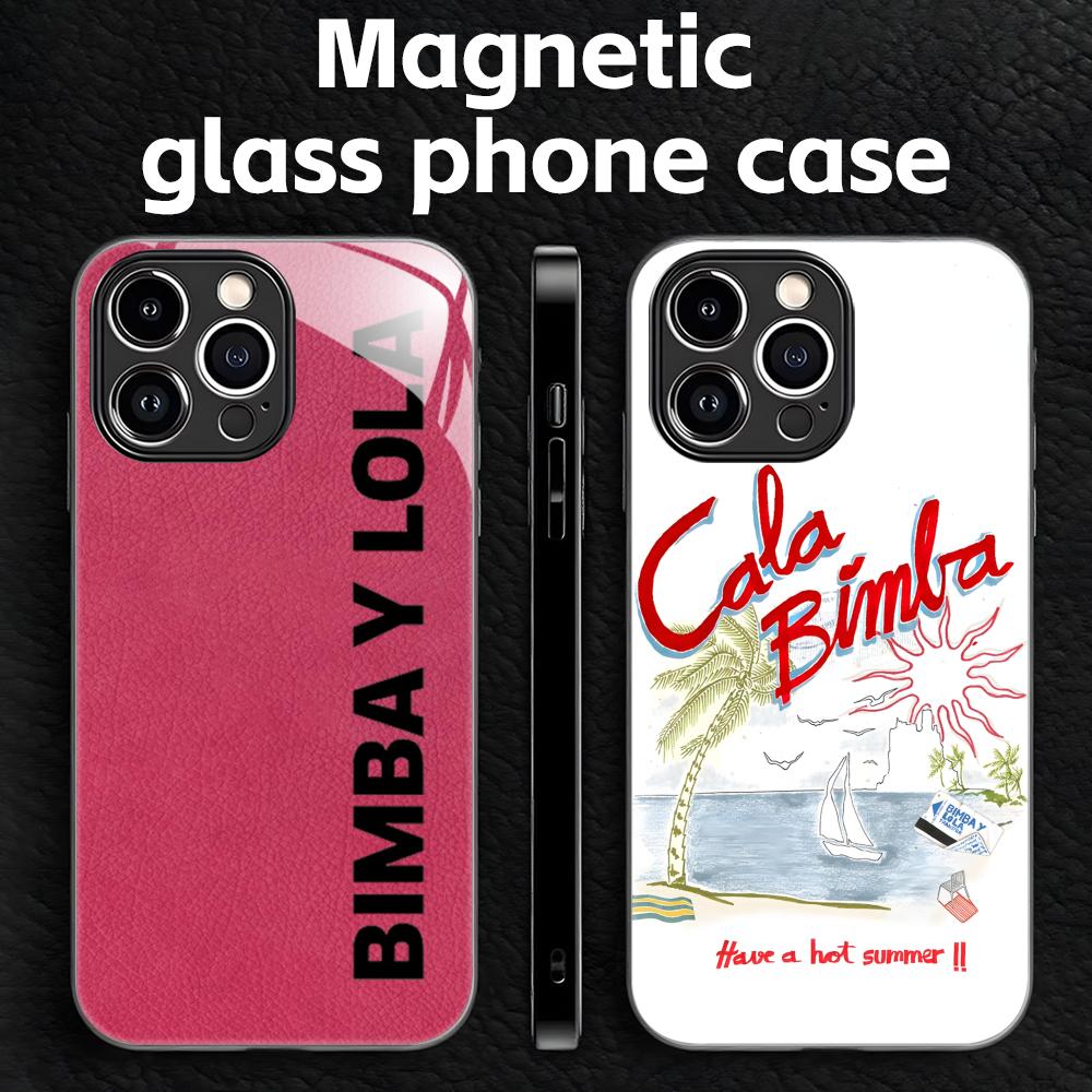 BIMBA Y LOLA Logo Handyhülle f – Screen Protectors Bewertung und Preis