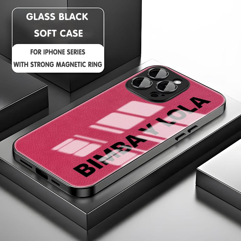 BIMBA Y LOLA Logo Handyhülle f – Screen Protectors Bewertung und Preis