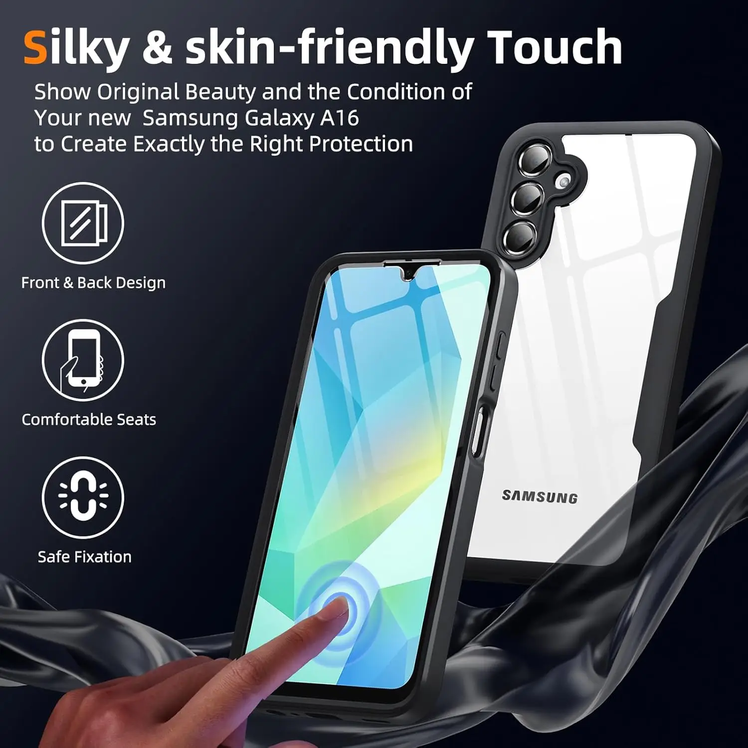 Hochleistungs-Transparent 360° – Heavy Duty 360 Full Body Protective Case Bewertung und Preis