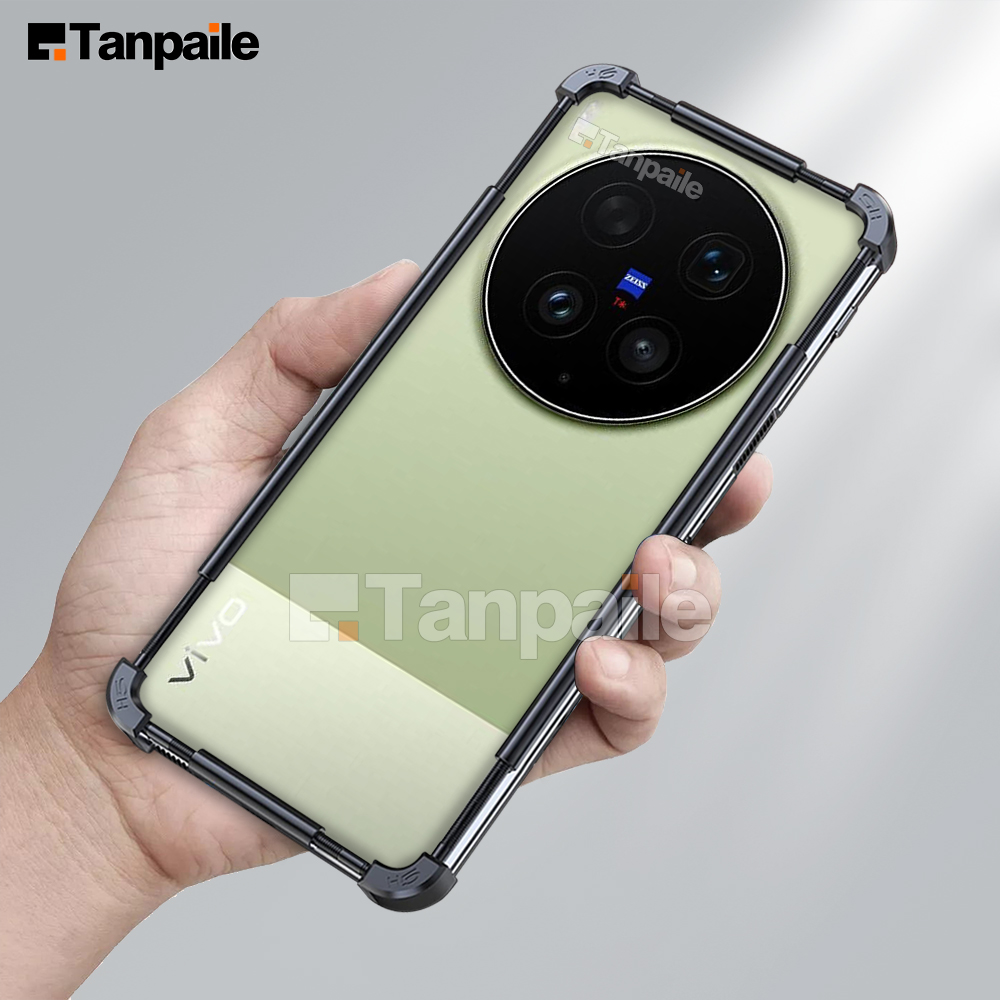 Metall-Bumper-Hülle für VIVO X – Metal Bumper Aluminum Frame Case Bewertung und Preis