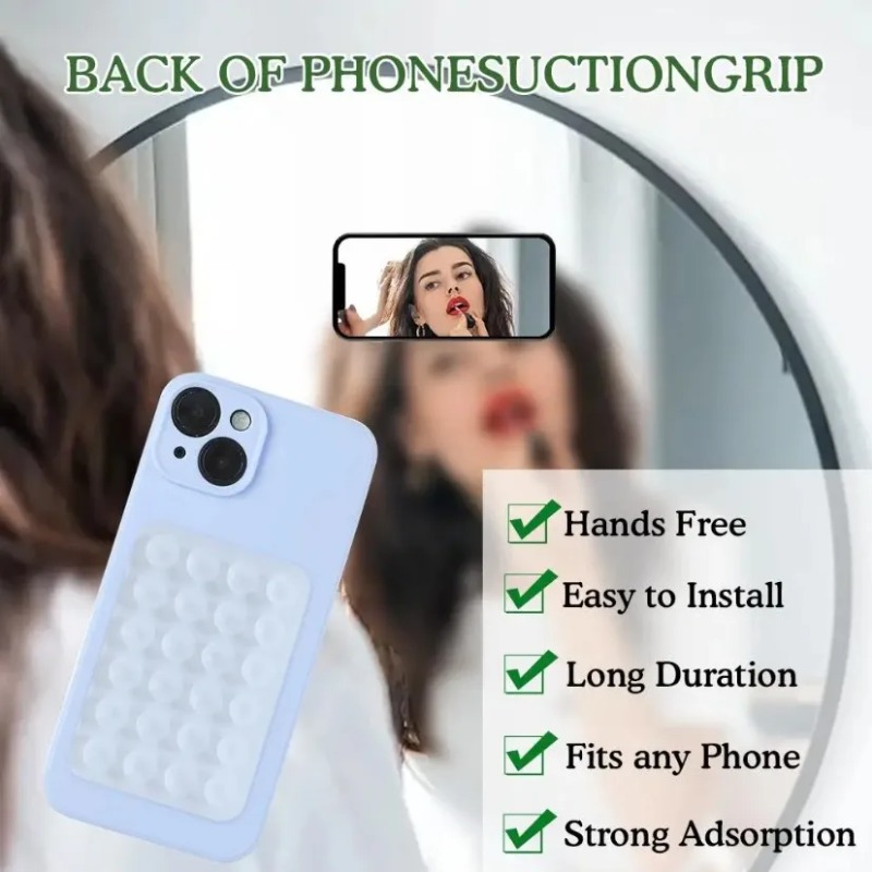 Silikon-Saugnapf-Handyhalterun – Phone Cases Bewertung und Preis