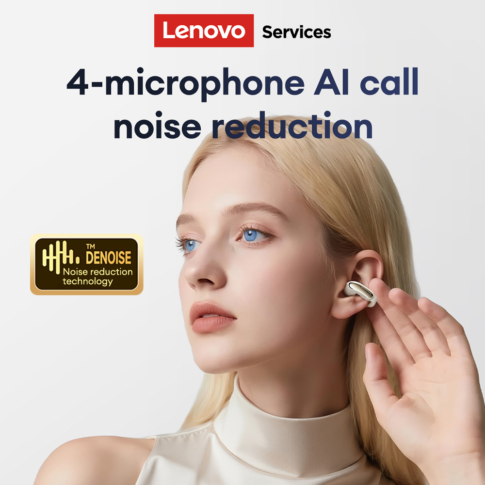Lenovo LES-108 Knochenleitung  – Earphones Bewertung und Preis