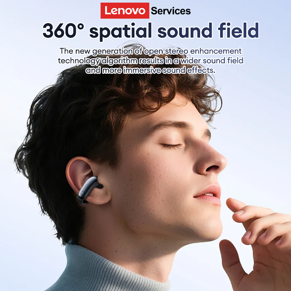 Lenovo LES-108 Knochenleitung  – Earphones Bewertung und Preis
