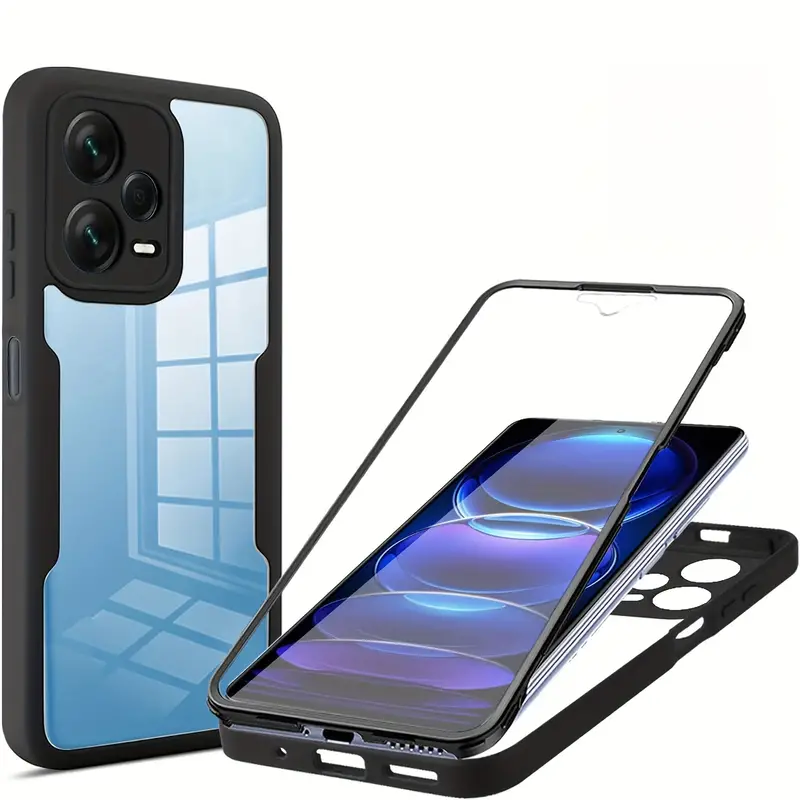 360 Ganzkörper transparente Hü – Heavy Duty 360 Full Body Protective Case Bewertung und Preis