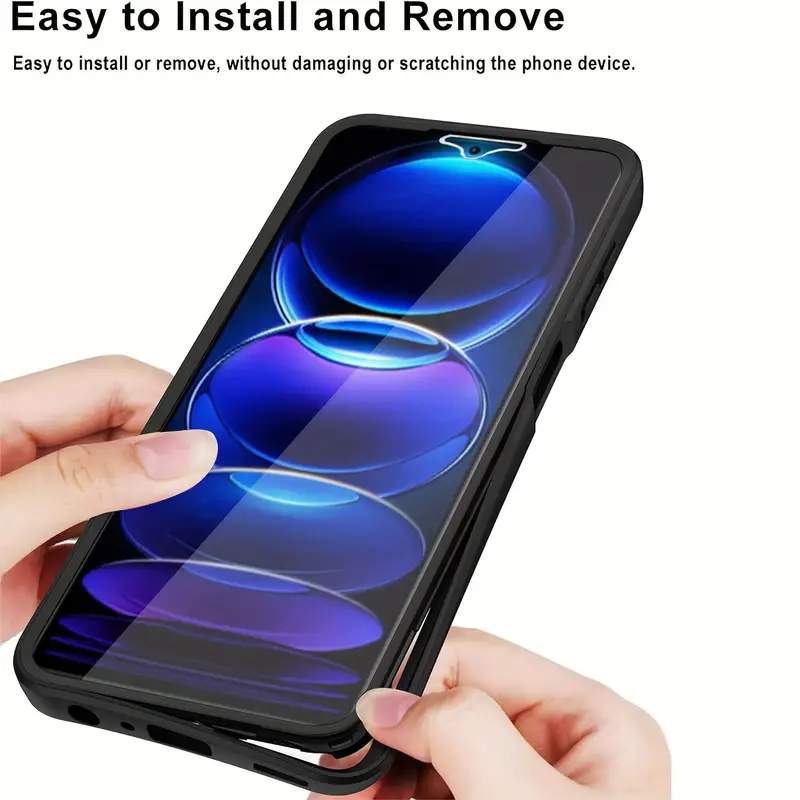 360 Ganzkörper transparente Hü – Heavy Duty 360 Full Body Protective Case Bewertung und Preis