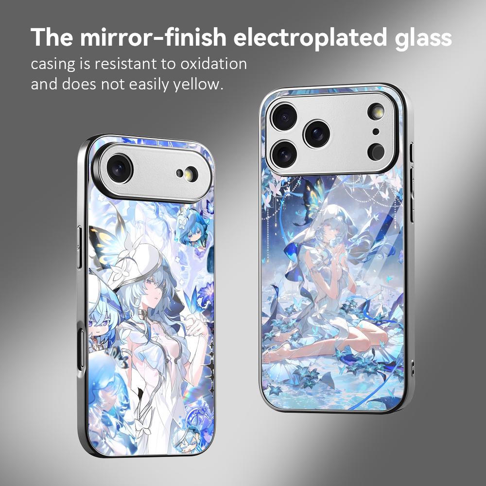 The Shorekeeper Wuthering Wave – Phone Cases Bewertung und Preis