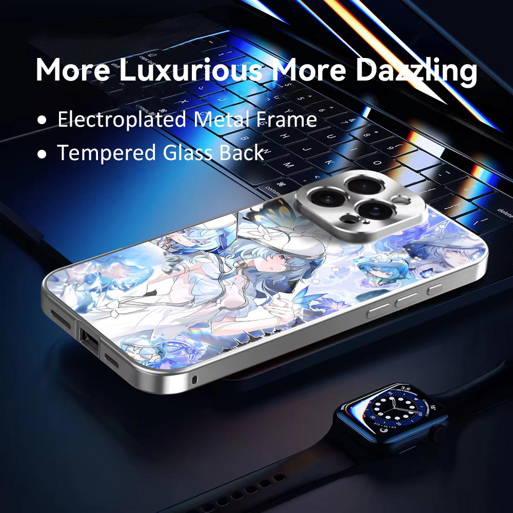 The Shorekeeper Wuthering Wave – Phone Cases Bewertung und Preis