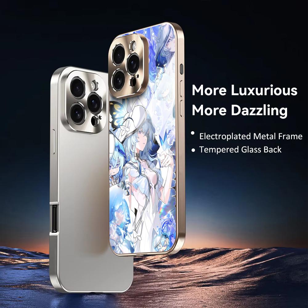 The Shorekeeper Wuthering Wave – Phone Cases Bewertung und Preis
