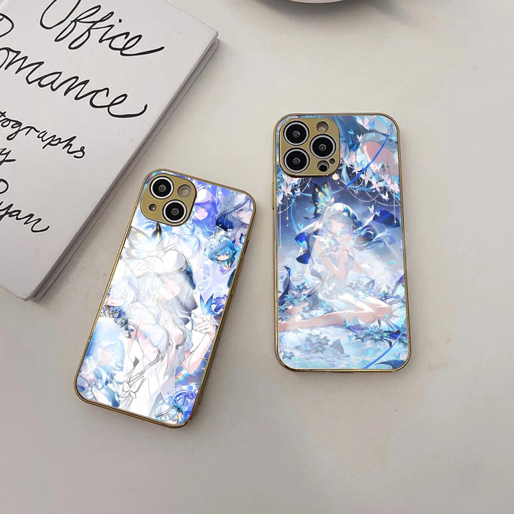 The Shorekeeper Wuthering Wave – Phone Cases Bewertung und Preis