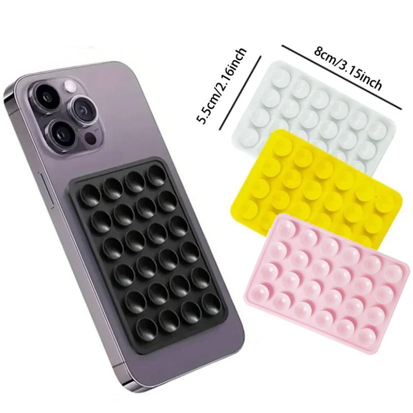 Silikon-Saughalterung für Hand – Phone Cases Bewertung und Preis