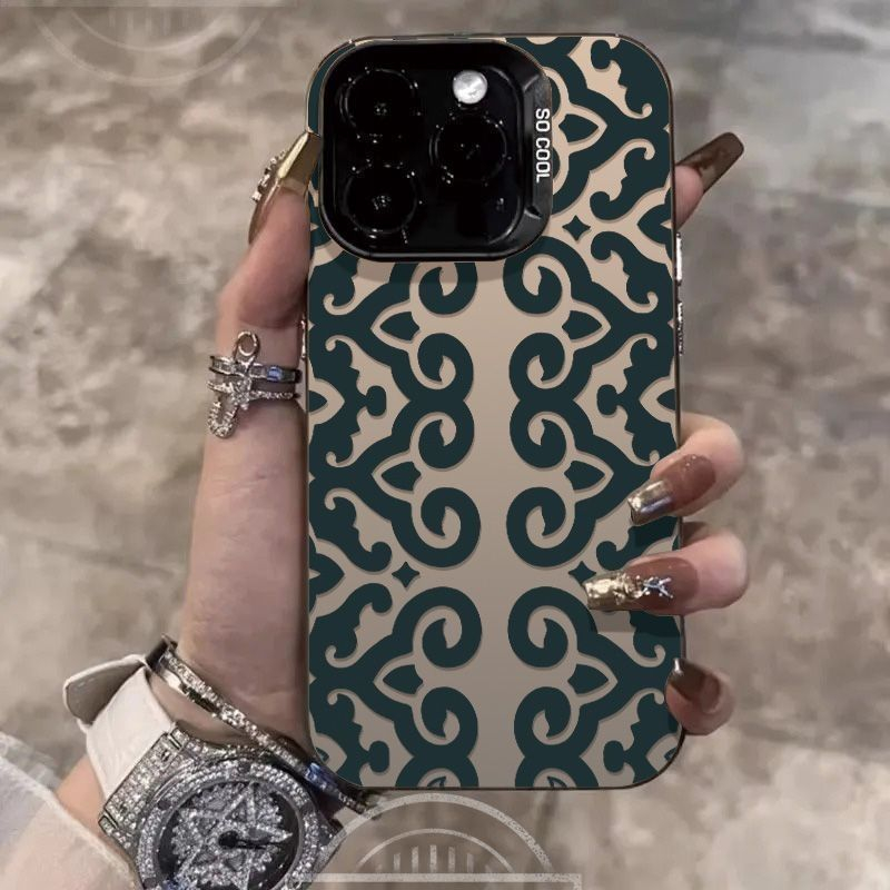 Vintage Paisley Handyhülle für – Vintage Floral Pattern Soft Case Bewertung und Preis