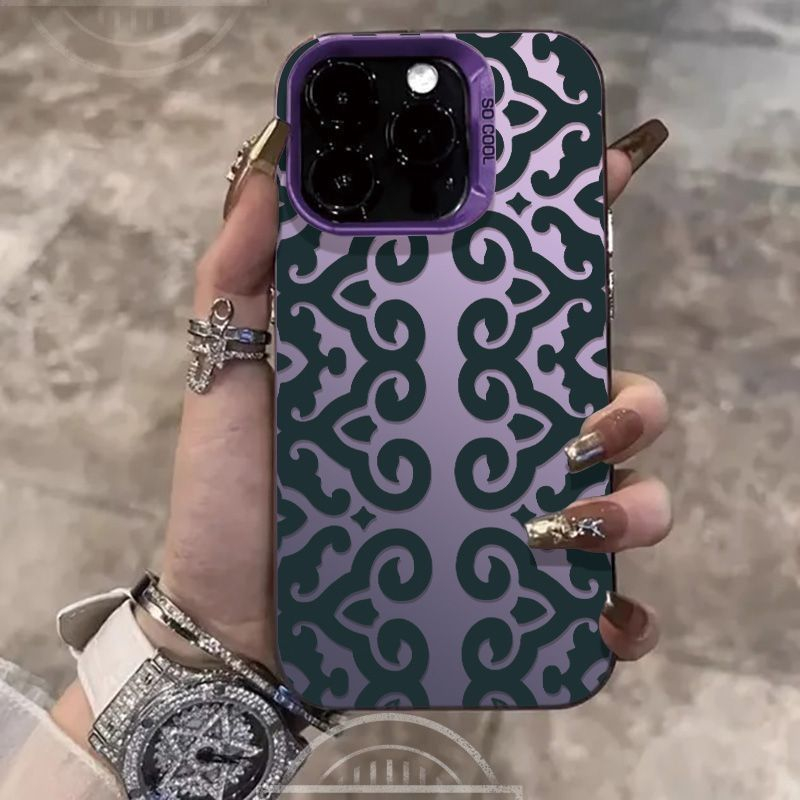 Vintage Paisley Handyhülle für – Vintage Floral Pattern Soft Case Bewertung und Preis