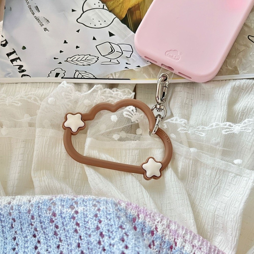 Niedliches Silikon-Handyband,  – Cute Cartoon Wrist Strap Silicone Case Bewertung und Preis