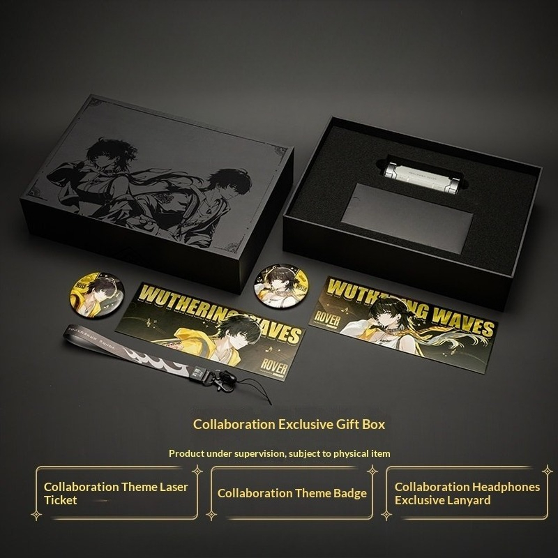 [Auf Lager] Original Wuthering – Earphones Bewertung und Preis