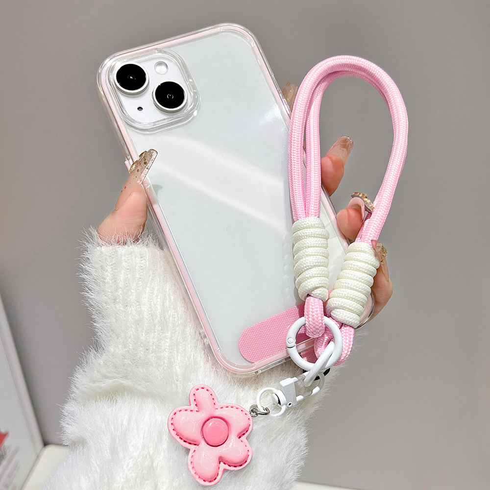 Luxuriöse Handyhülle in Bonbon – Clear Shockproof Bumper Case Bewertung und Preis