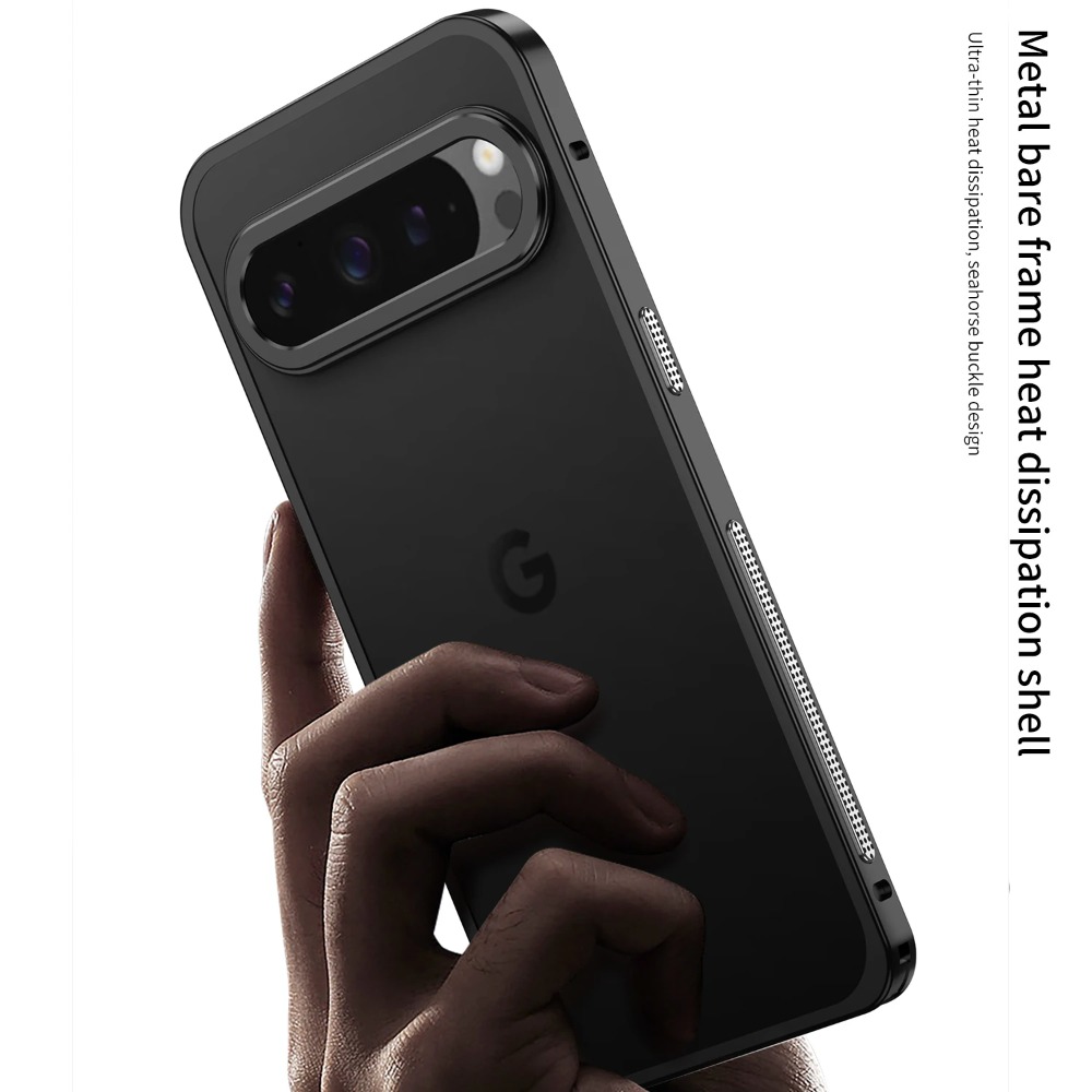 Choice Wärmeableitende Metall- – Metal Bumper Aluminum Frame Case Bewertung und Preis