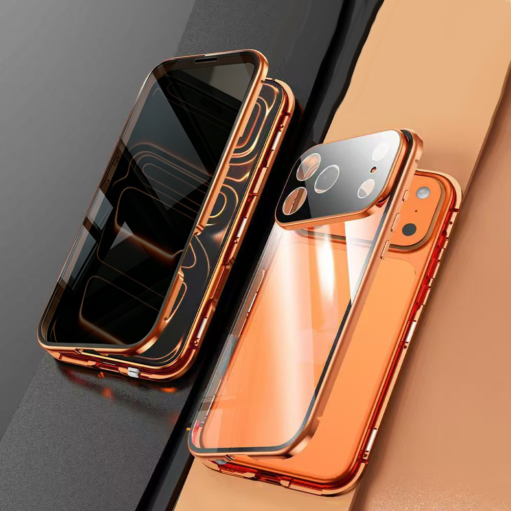 Für iPhone Air Datenschutz Ant – Anti Spy Privacy Glass Case Bewertung und Preis
