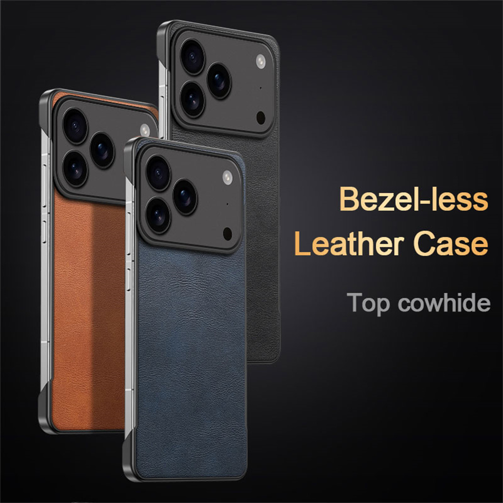 Klassische, ultradünne, rahmen – Ultra Thin Frameless Phone Cover Bewertung und Preis
