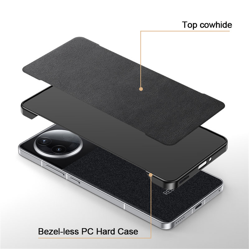 Klassische, ultradünne, rahmen – Ultra Thin Frameless Phone Cover Bewertung und Preis