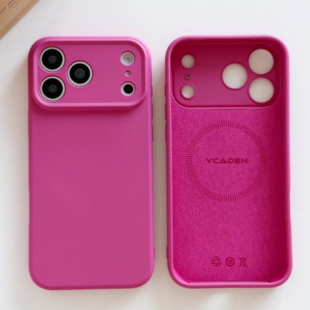 Luxuriöse Flüssigsilikon-Magne – Liquid Silicone Magnetic Phone Case Bewertung und Preis