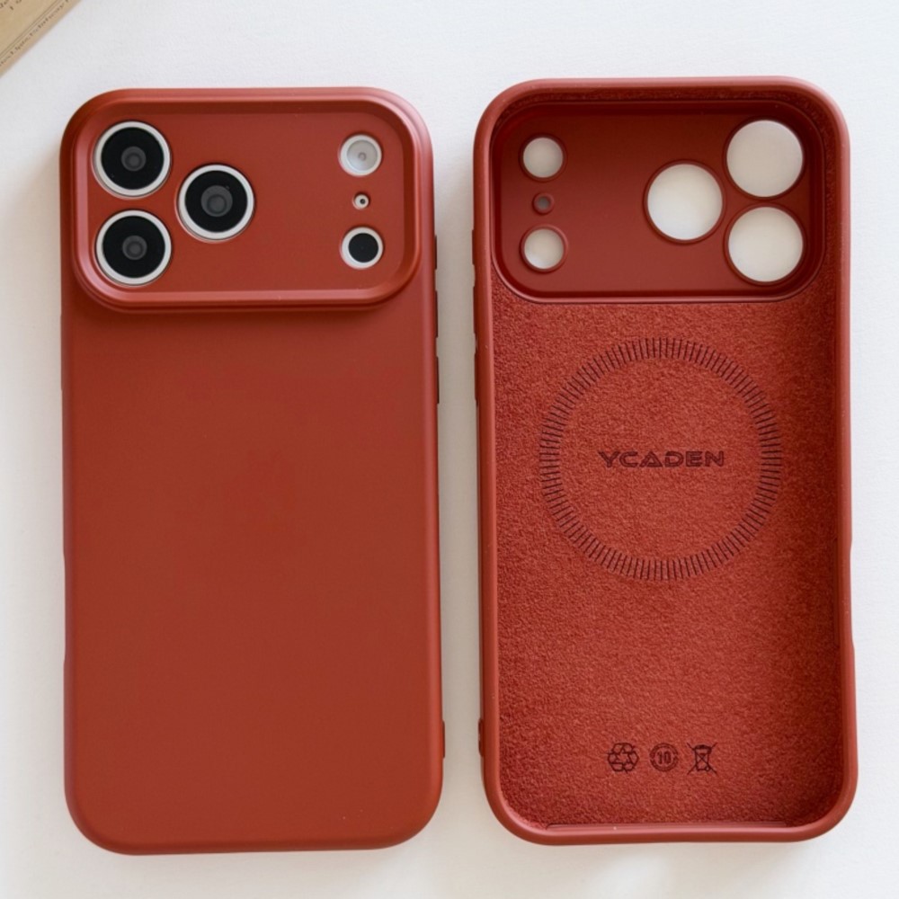 Luxuriöse Flüssigsilikon-Magne – Liquid Silicone Magnetic Phone Case Bewertung und Preis