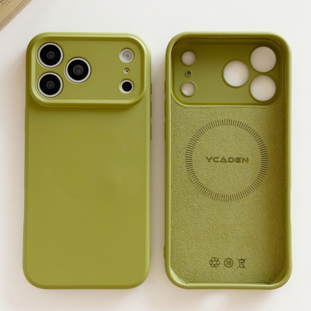 Luxuriöse Flüssigsilikon-Magne – Liquid Silicone Magnetic Phone Case Bewertung und Preis