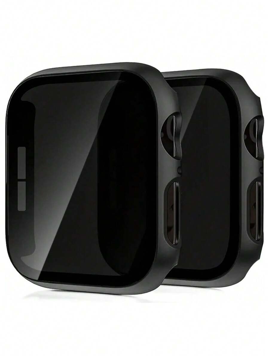 2 Stück schwarzer Anti-Spy-Sic – Anti Spy Privacy Glass Case Bewertung und Preis