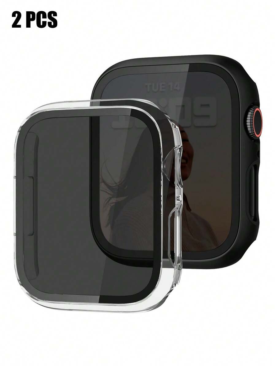 2 Stück schwarzer Anti-Spy-Sic – Anti Spy Privacy Glass Case Bewertung und Preis