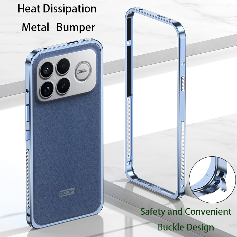 Stoßstangengehäuse aus Alumini – Metal Bumper Aluminum Frame Case Bewertung und Preis
