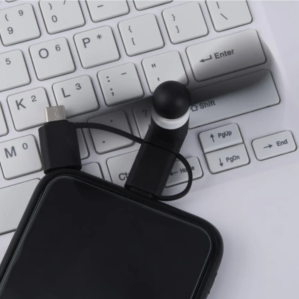 Kreativer USB-Ventilator, Mini – Power Banks Bewertung und Preis