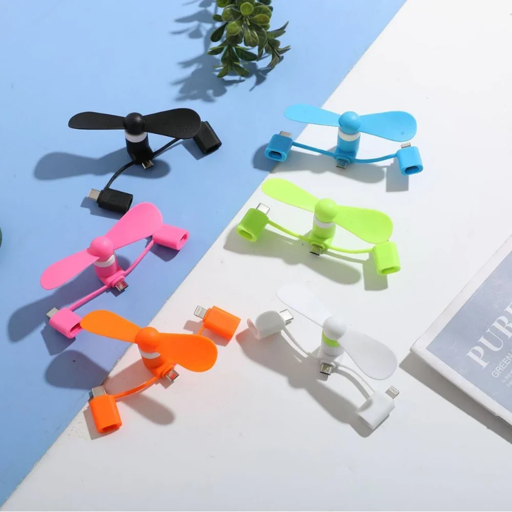 Kreativer USB-Ventilator, Mini – Power Banks Bewertung und Preis