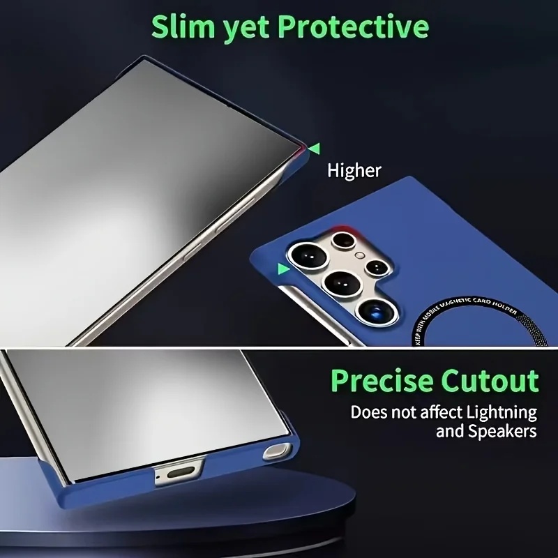 Ultradünne Rahmenlose Hartscha – Ultra Thin Frameless Phone Cover Bewertung und Preis