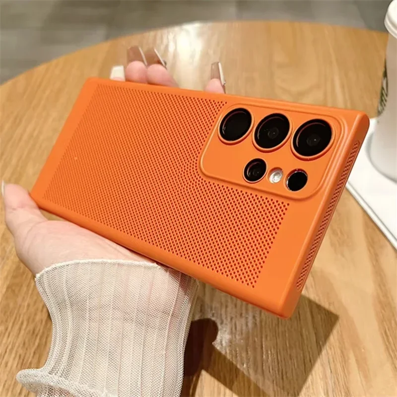 Atmungsaktives Mesh-Wärmeablei – Heat Dissipation Mesh Breathable Case Bewertung und Preis